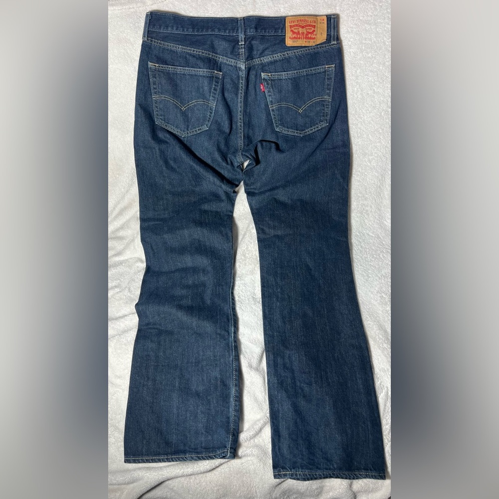 Levi 501 Original Fit